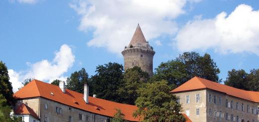 Замок розенберг чехия. Рожмберк-над-влтавой. Что ещё можно увидеть в замке