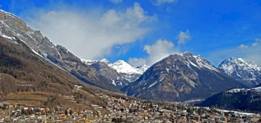 Бормио горнолыжный курорт италии как добраться